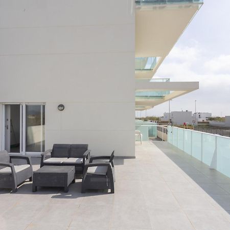 Apartamento At Albornes I Oliva Exterior foto