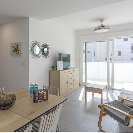 Apartamento At Albornes I Oliva Exterior foto