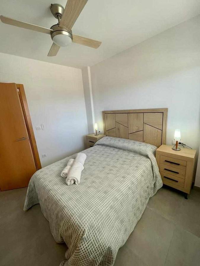 Apartamento At Albornes I Oliva Exterior foto