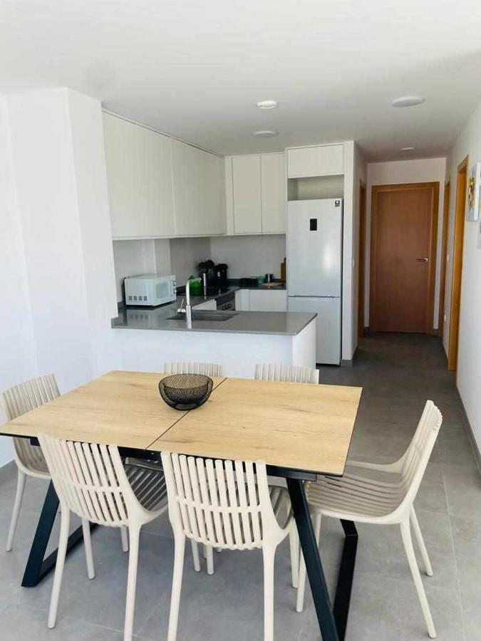Apartamento At Albornes I Oliva Exterior foto