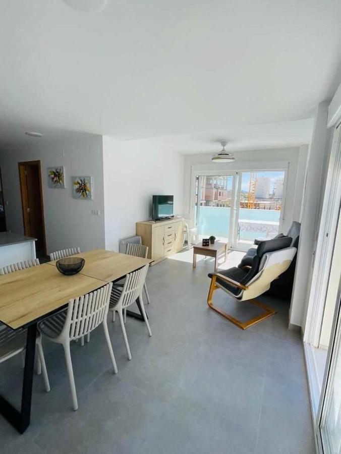 Apartamento At Albornes I Oliva Exterior foto