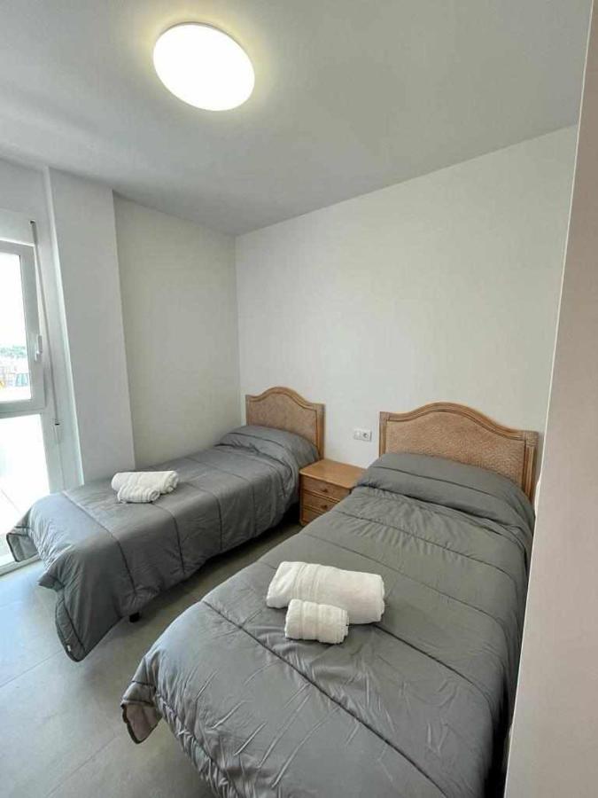 Apartamento At Albornes I Oliva Exterior foto