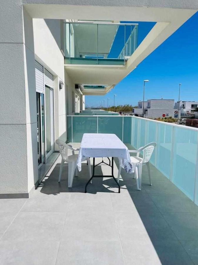 Apartamento At Albornes I Oliva Exterior foto