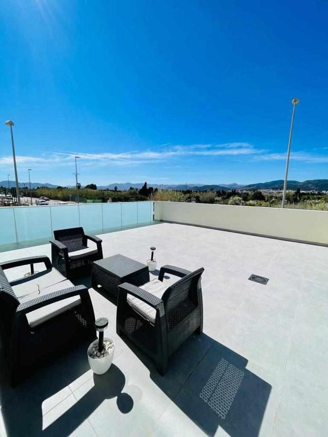 Apartamento At Albornes I Oliva Exterior foto