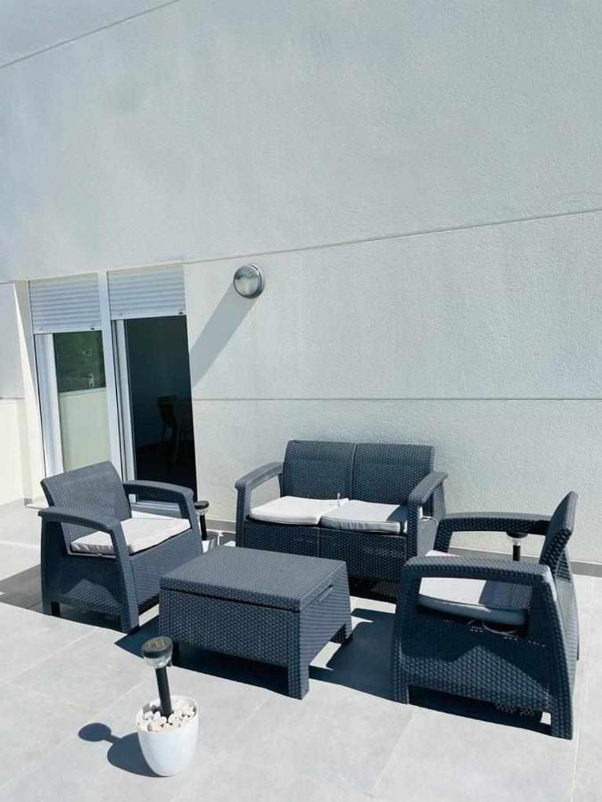 Apartamento At Albornes I Oliva Exterior foto