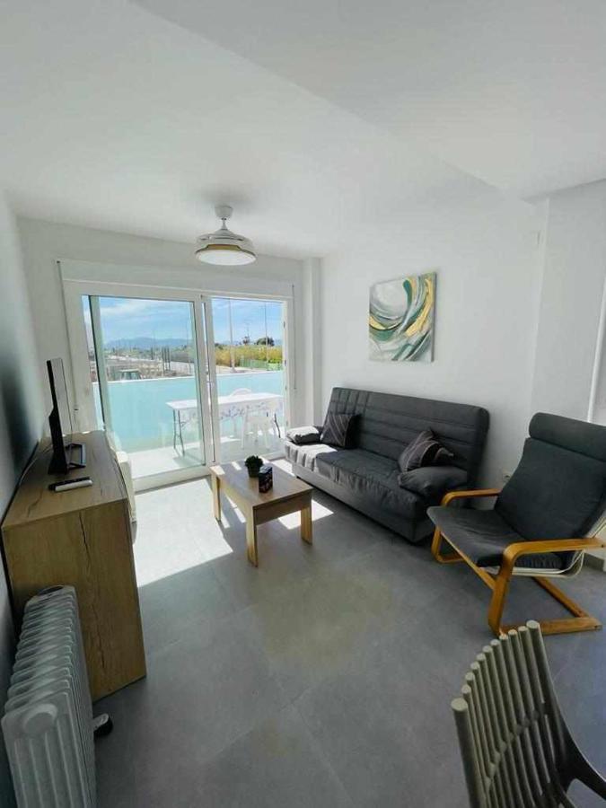 Apartamento At Albornes I Oliva Exterior foto