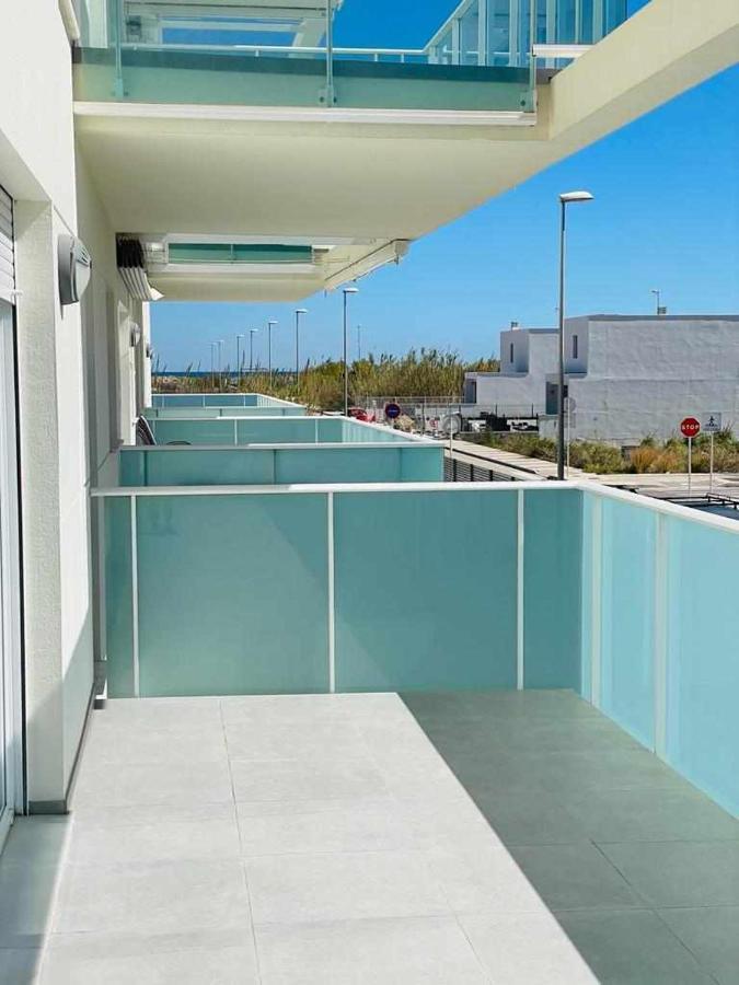 Apartamento At Albornes I Oliva Exterior foto