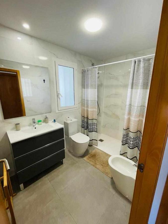 Apartamento At Albornes I Oliva Exterior foto