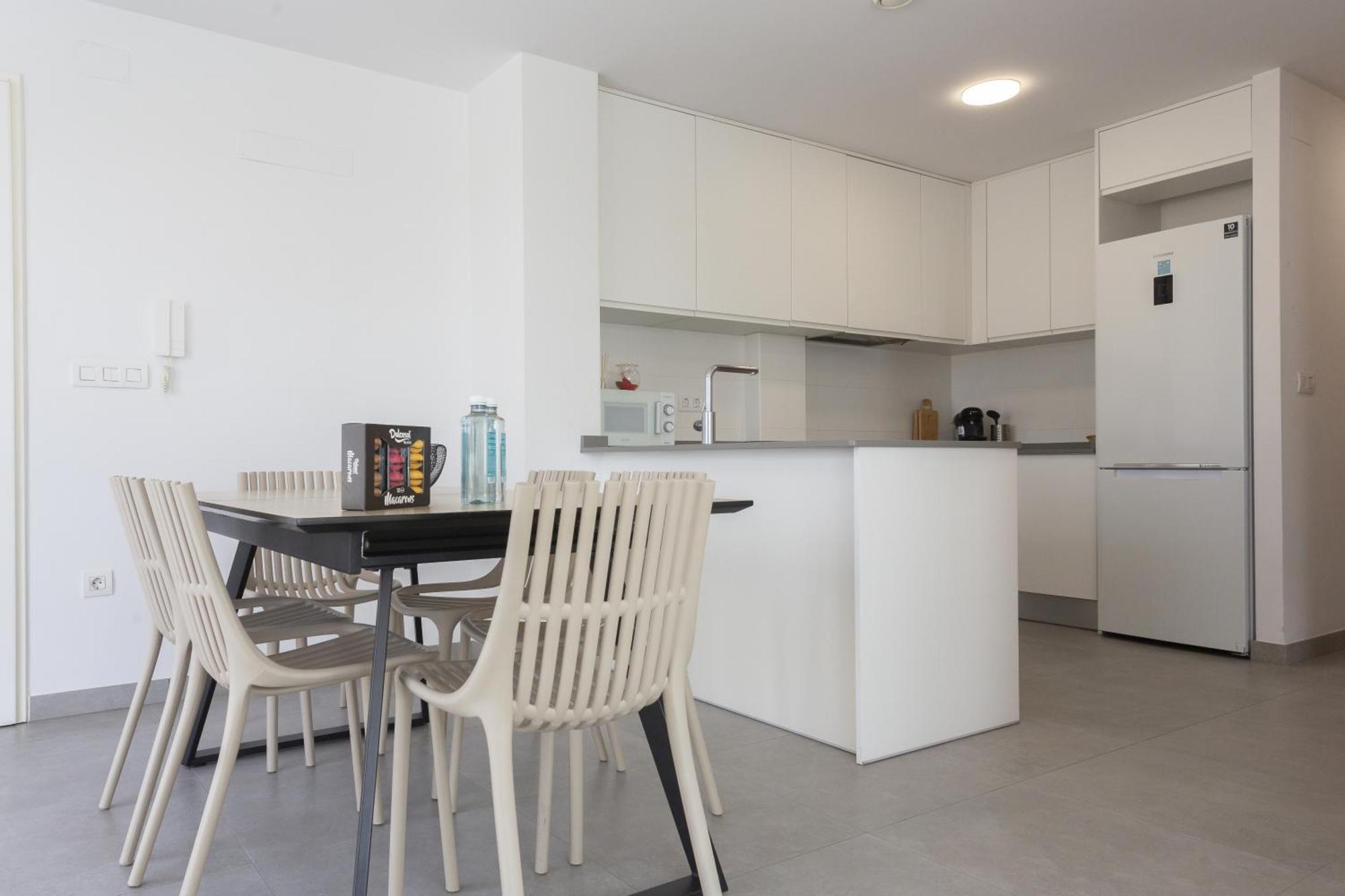 Apartamento At Albornes I Oliva Exterior foto