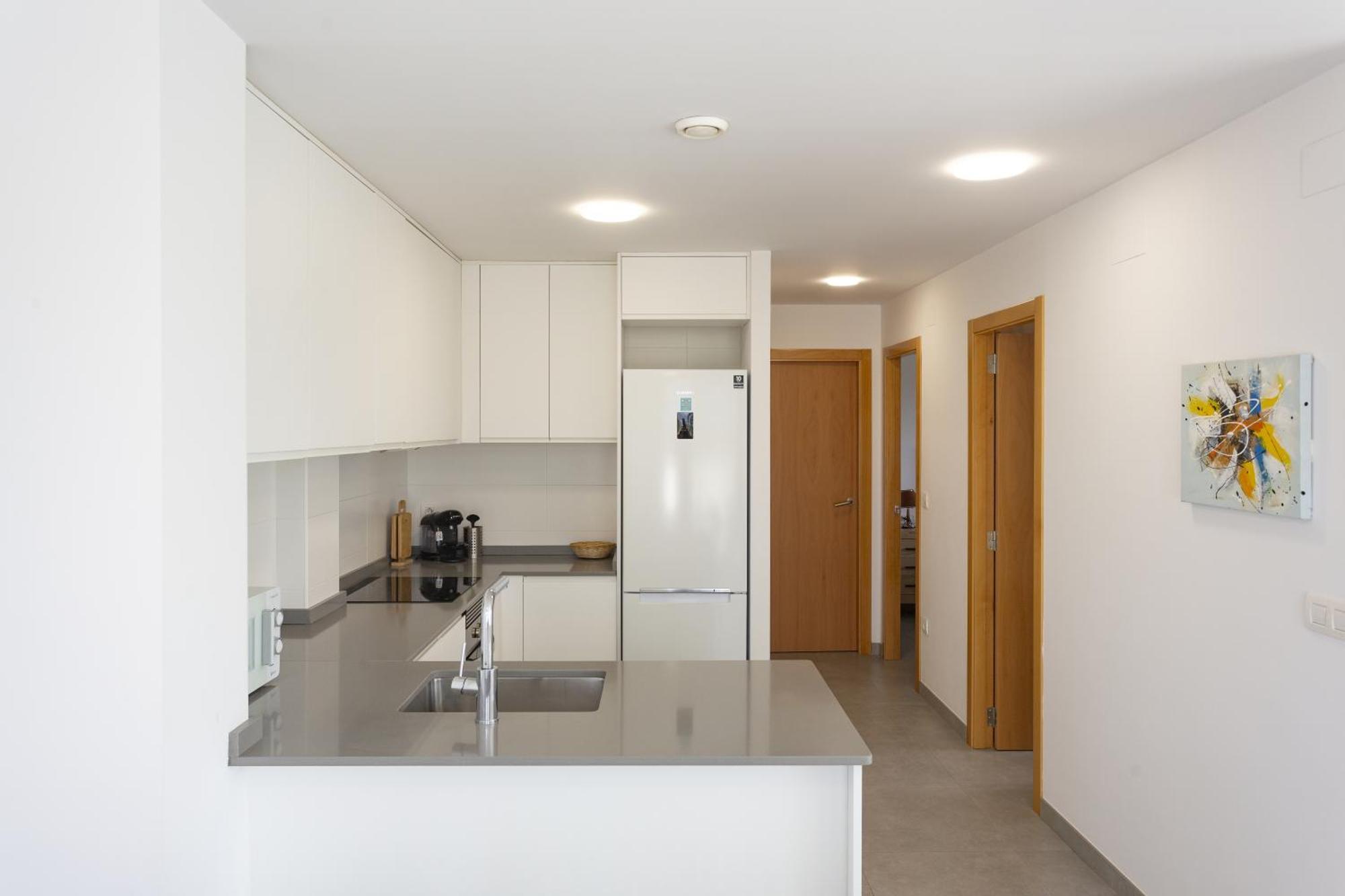 Apartamento At Albornes I Oliva Exterior foto