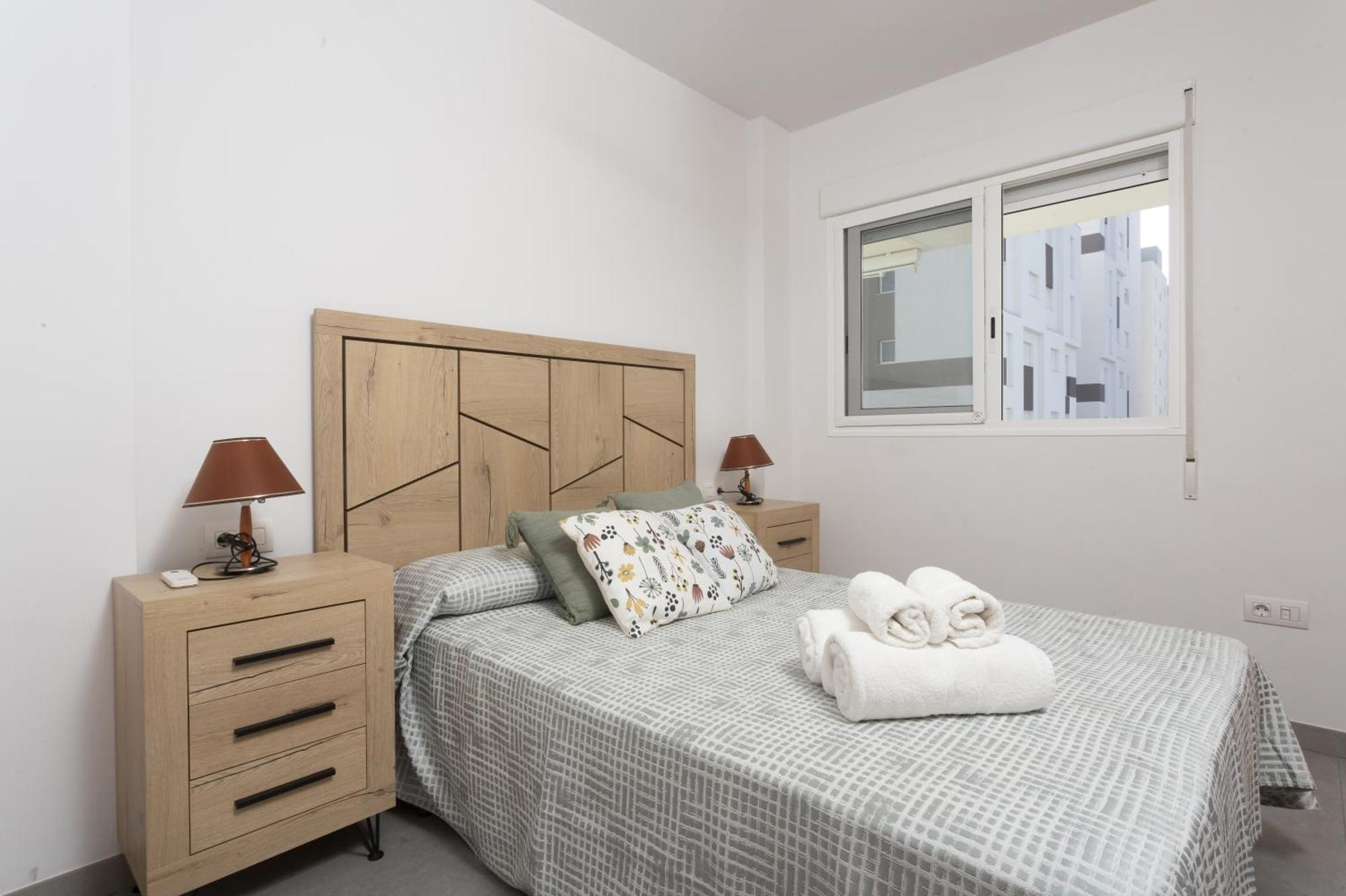 Apartamento At Albornes I Oliva Exterior foto