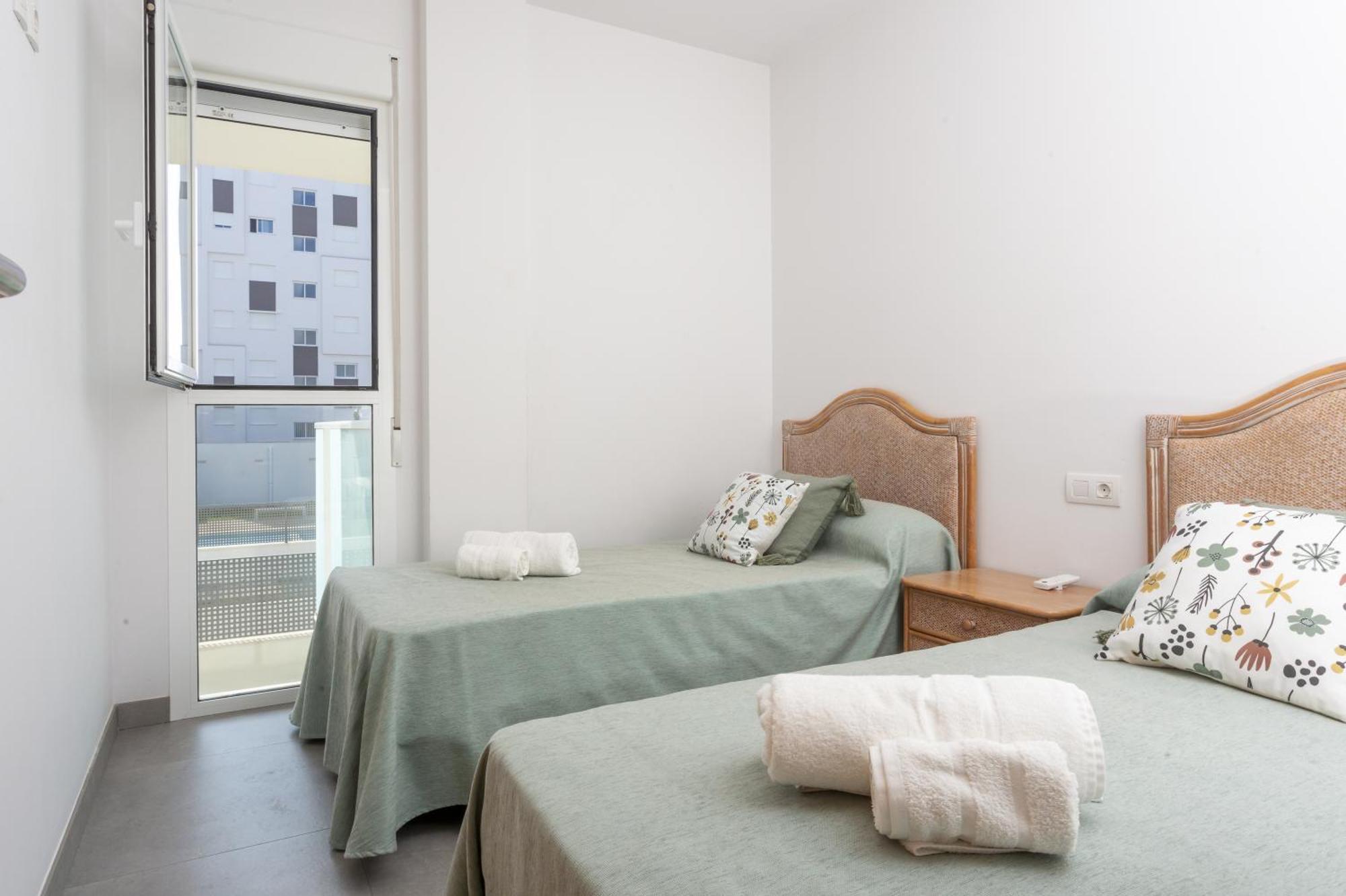 Apartamento At Albornes I Oliva Exterior foto