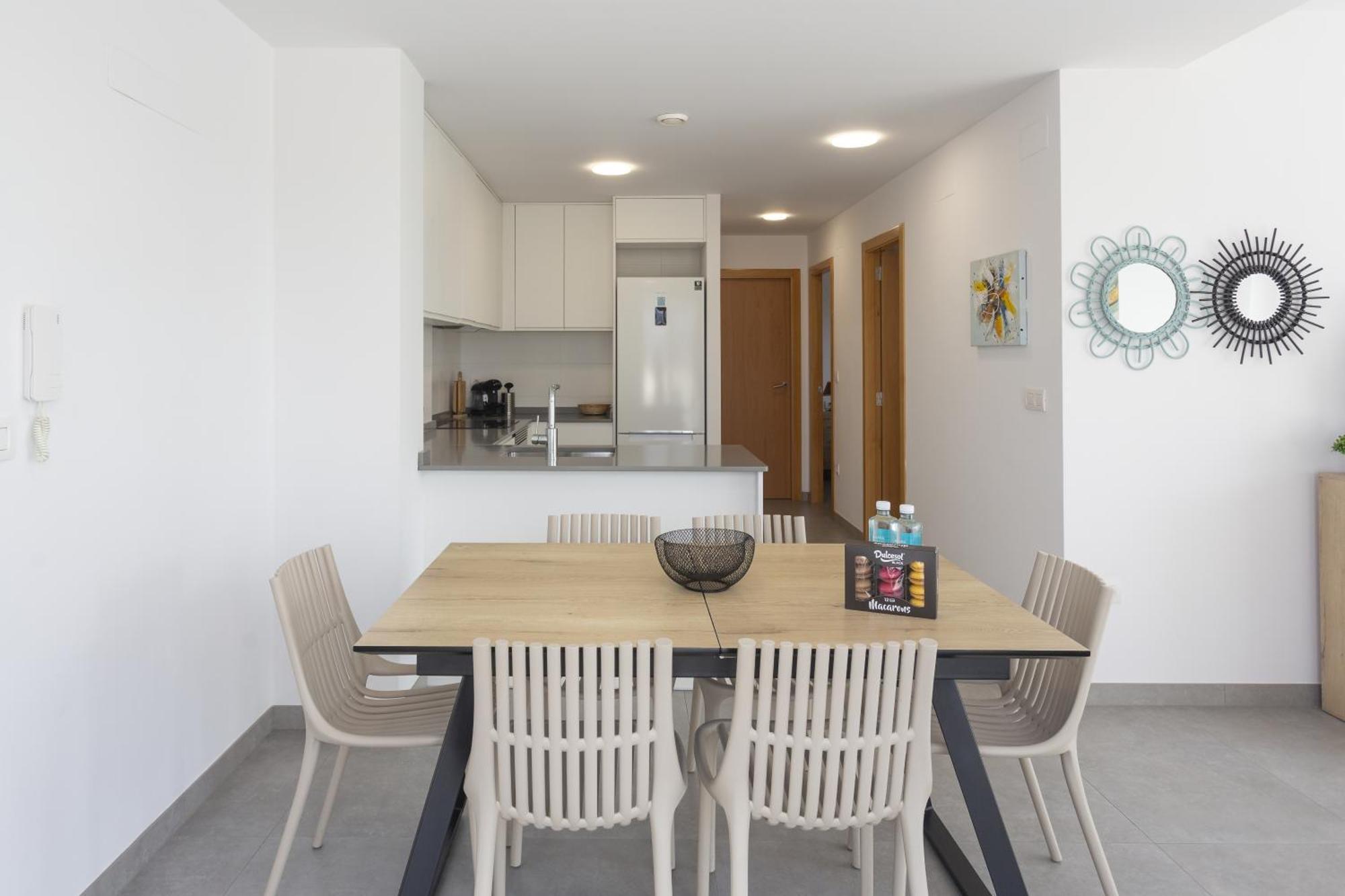 Apartamento At Albornes I Oliva Exterior foto